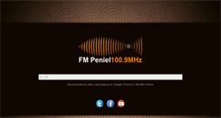 Desktop Screenshot of fmpeniel.com