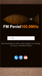 Mobile Screenshot of fmpeniel.com