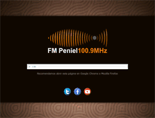 Tablet Screenshot of fmpeniel.com